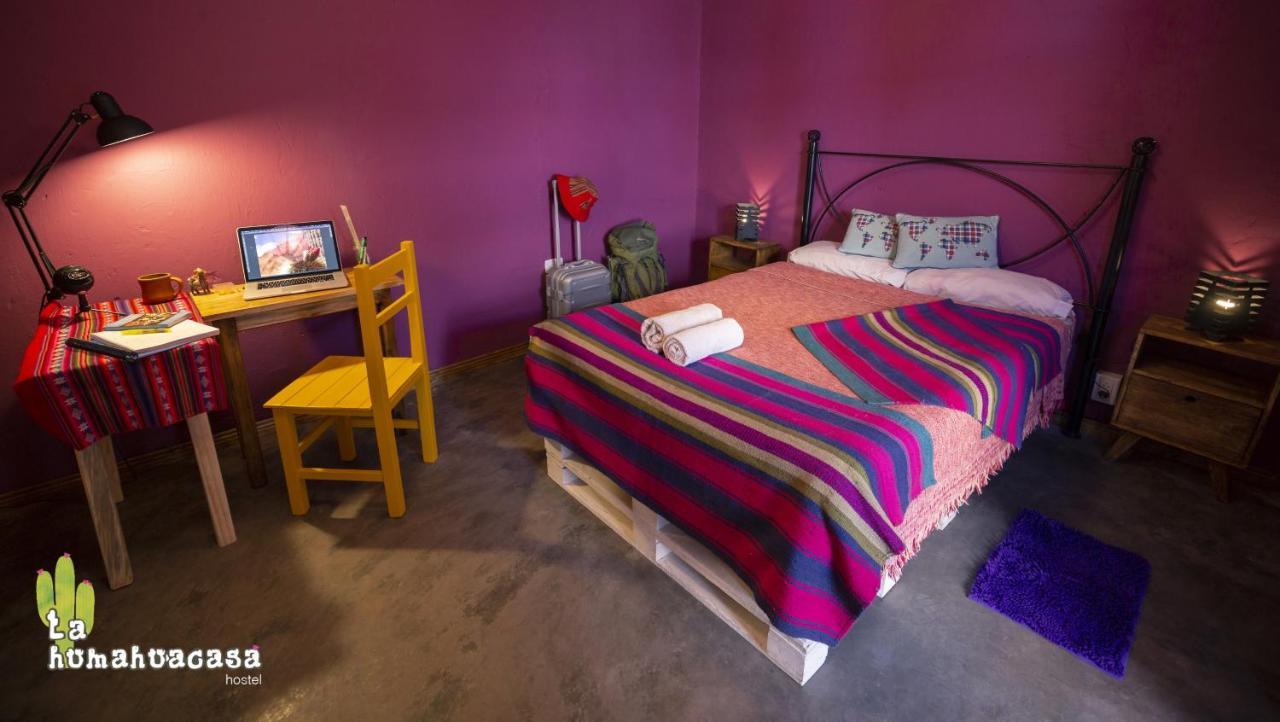 Hostel La Humahuacasa المظهر الخارجي الصورة