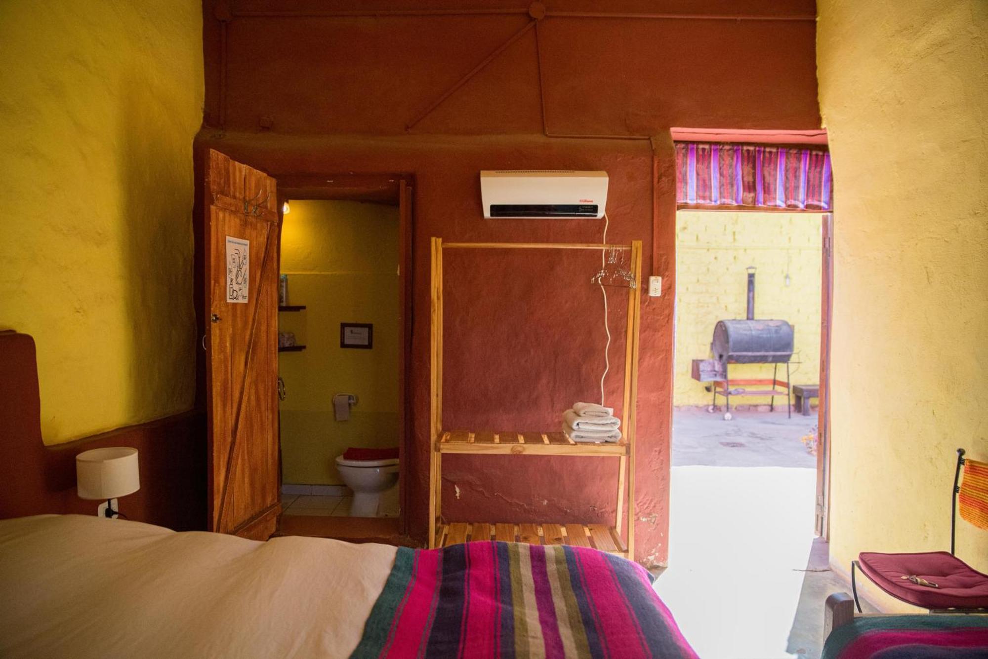 Hostel La Humahuacasa المظهر الخارجي الصورة