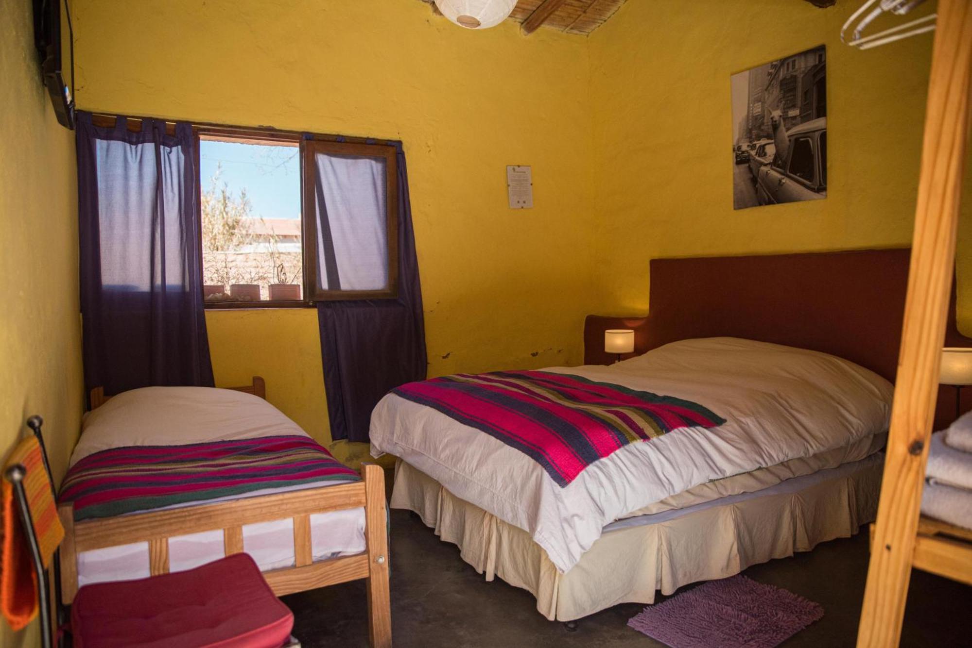 Hostel La Humahuacasa المظهر الخارجي الصورة