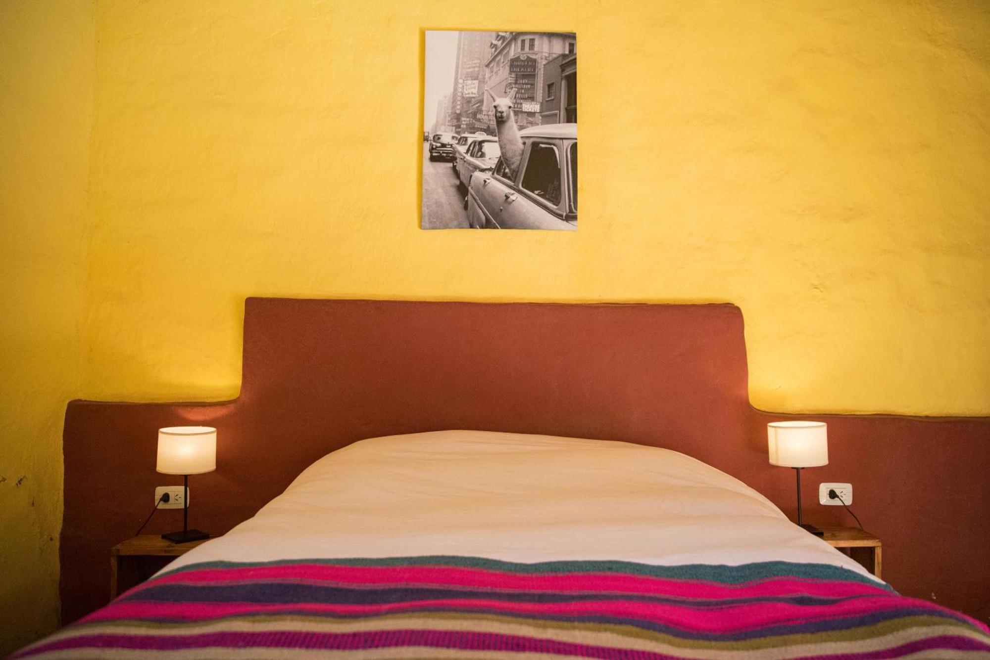Hostel La Humahuacasa المظهر الخارجي الصورة