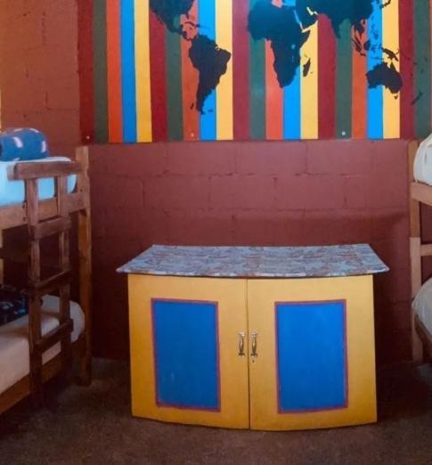 Hostel La Humahuacasa المظهر الخارجي الصورة