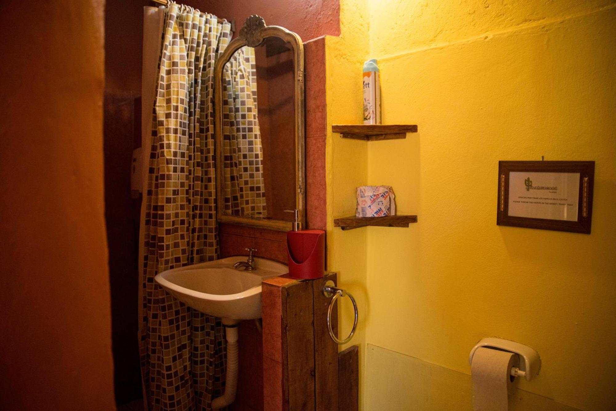 Hostel La Humahuacasa المظهر الخارجي الصورة