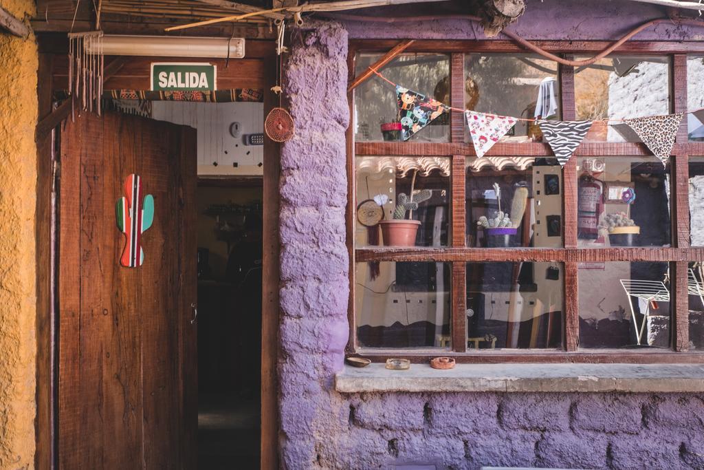 Hostel La Humahuacasa المظهر الخارجي الصورة