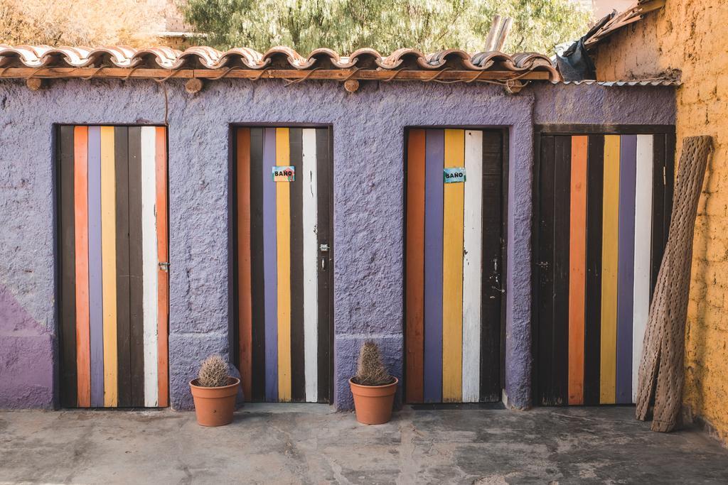 Hostel La Humahuacasa المظهر الخارجي الصورة