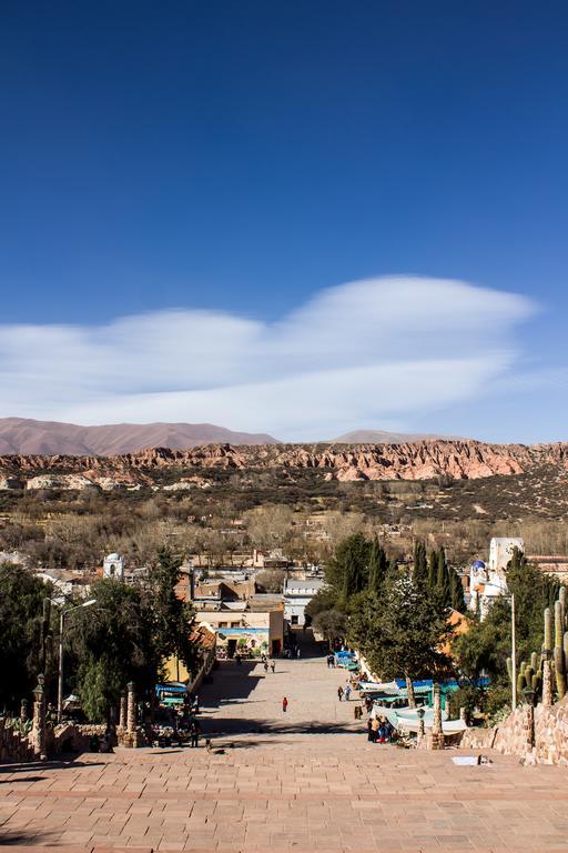 Hostel La Humahuacasa المظهر الخارجي الصورة