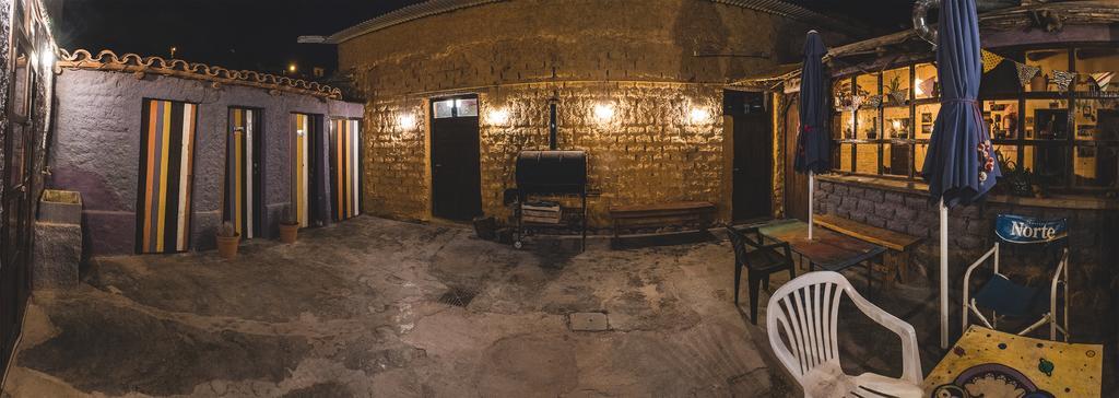 Hostel La Humahuacasa المظهر الخارجي الصورة