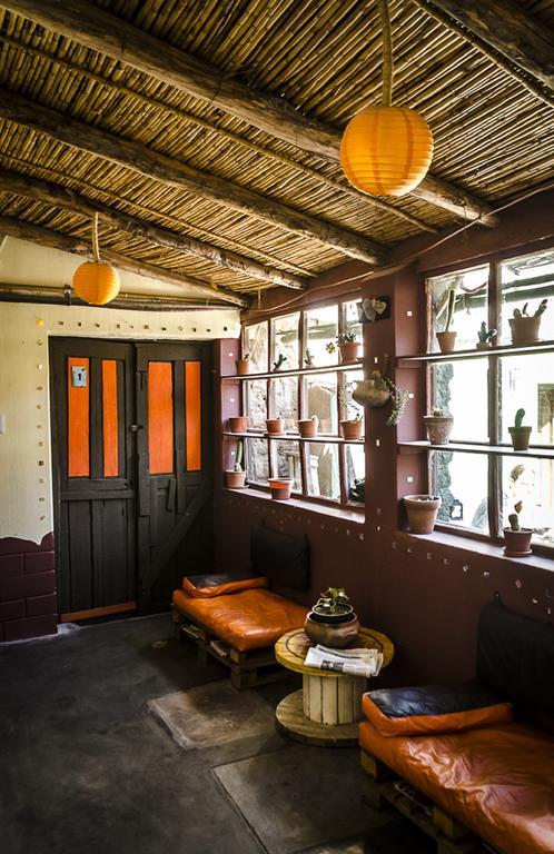 Hostel La Humahuacasa المظهر الخارجي الصورة