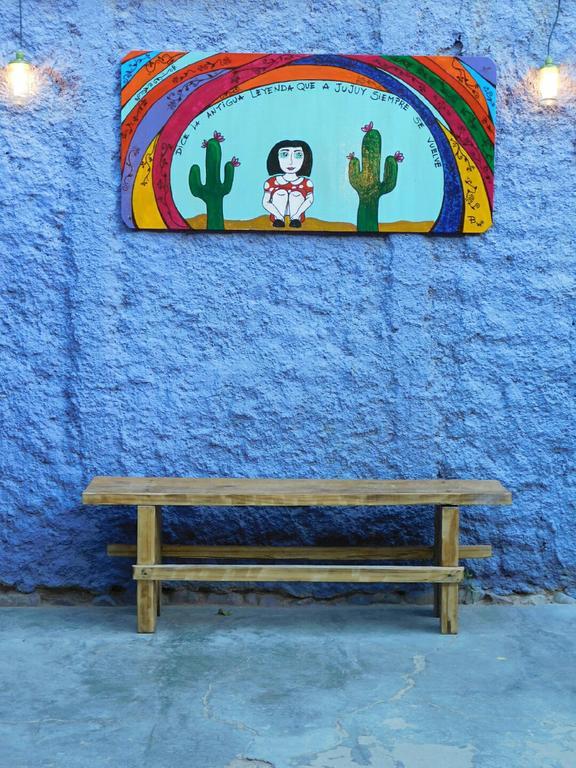Hostel La Humahuacasa المظهر الخارجي الصورة