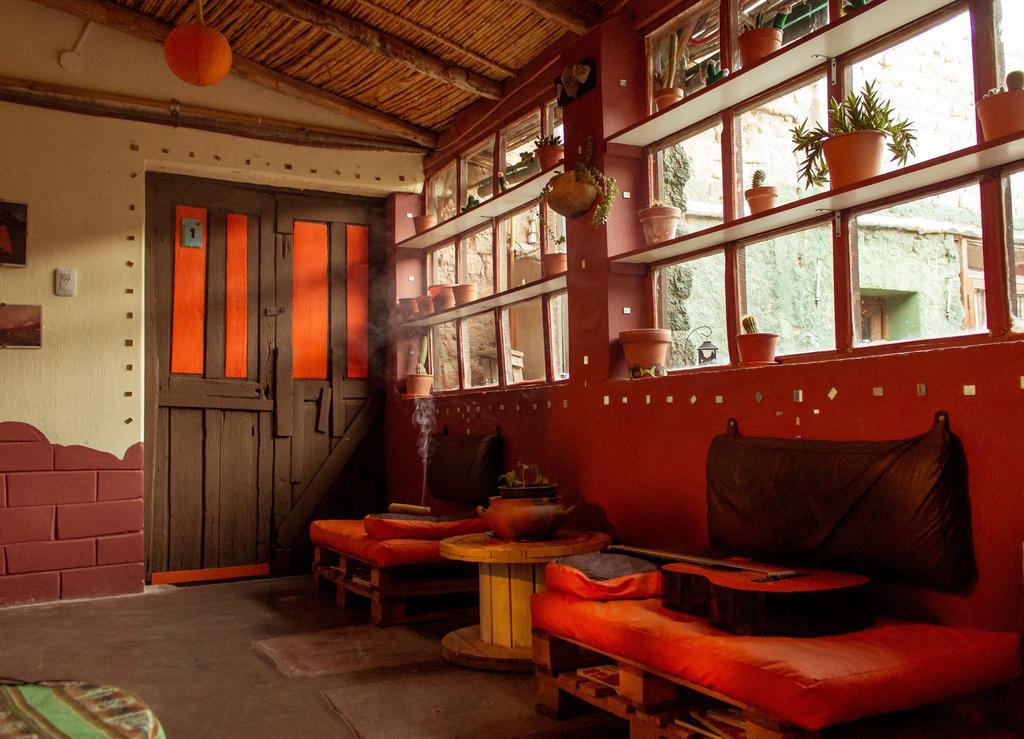 Hostel La Humahuacasa المظهر الخارجي الصورة