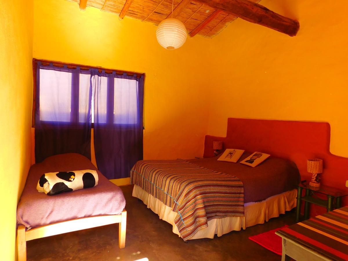 Hostel La Humahuacasa المظهر الخارجي الصورة