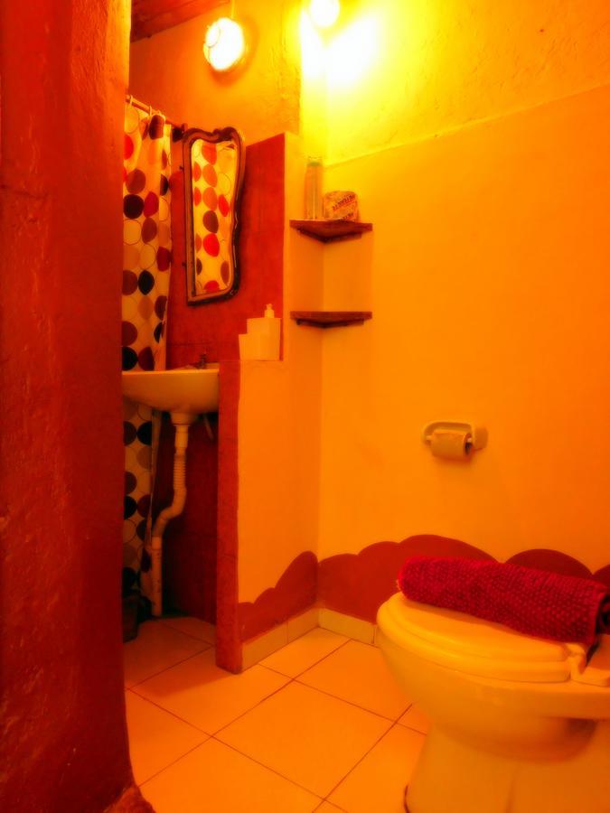 Hostel La Humahuacasa المظهر الخارجي الصورة